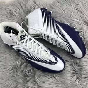NEW Nike Vapor Speed 2 3/4 TD CF Cleats size 13.5